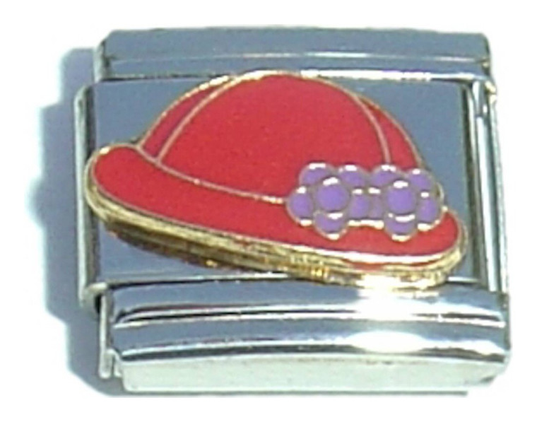 Red Hat Italian Charm