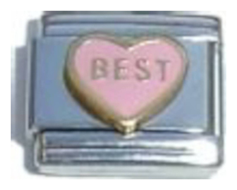 Best Pink Italian Charm