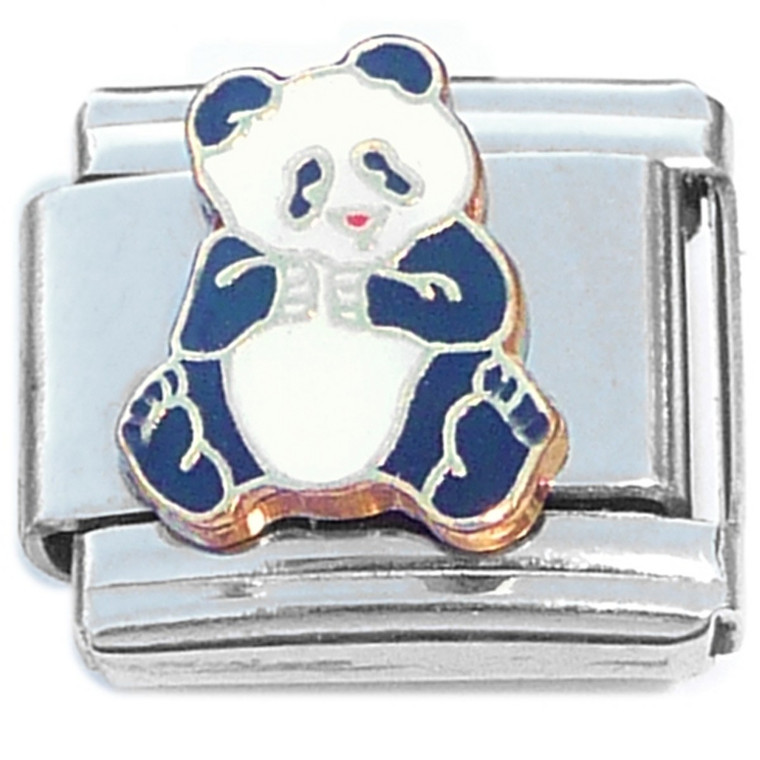 Panda Italian Charm