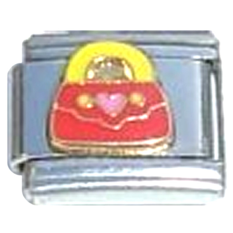 Purse Italian Charm