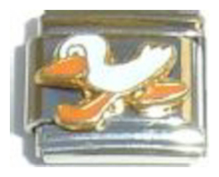 Bird Italian Charm