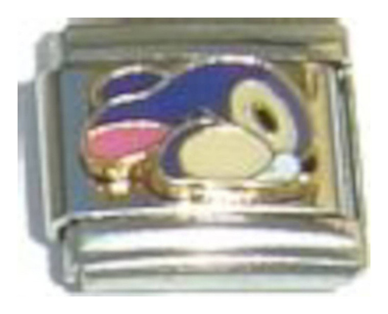 Bunny Rabbit Italian Charm