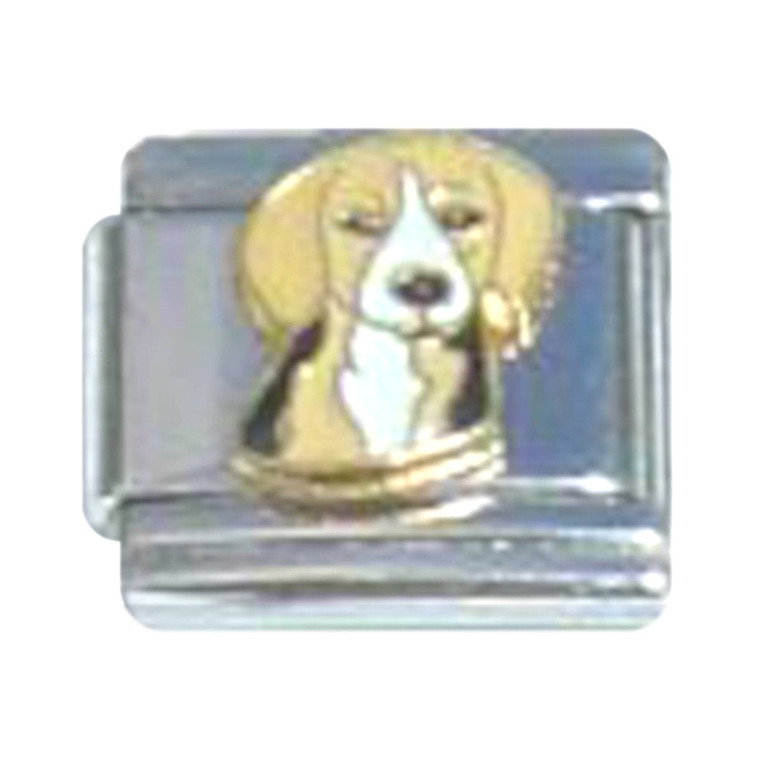Beagle Italian Charm