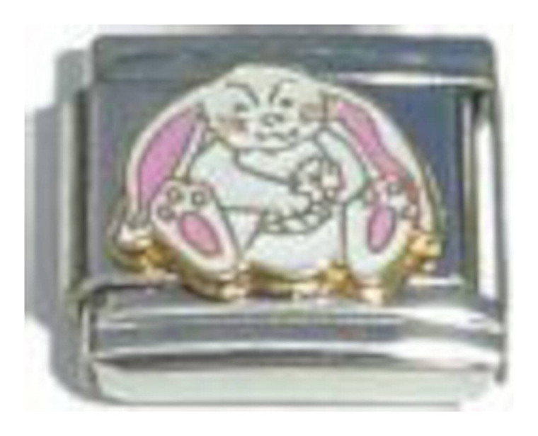 Rabbit Italian Charm