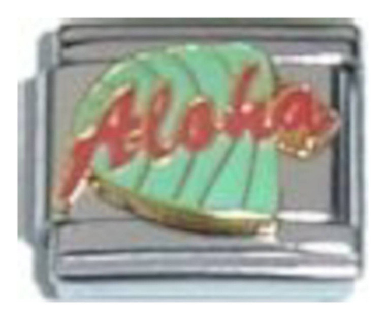 Aloha Italian Charm