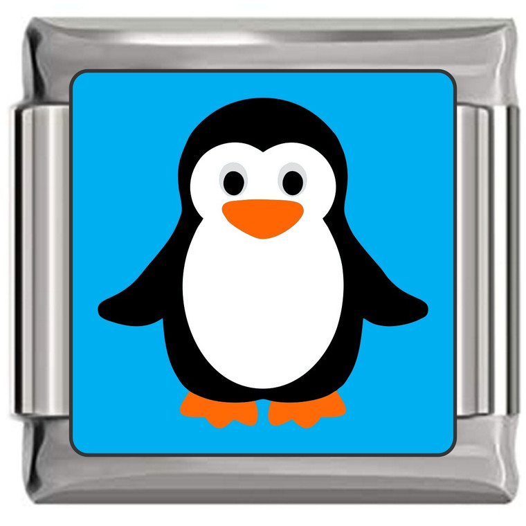Penguin Italian Charm