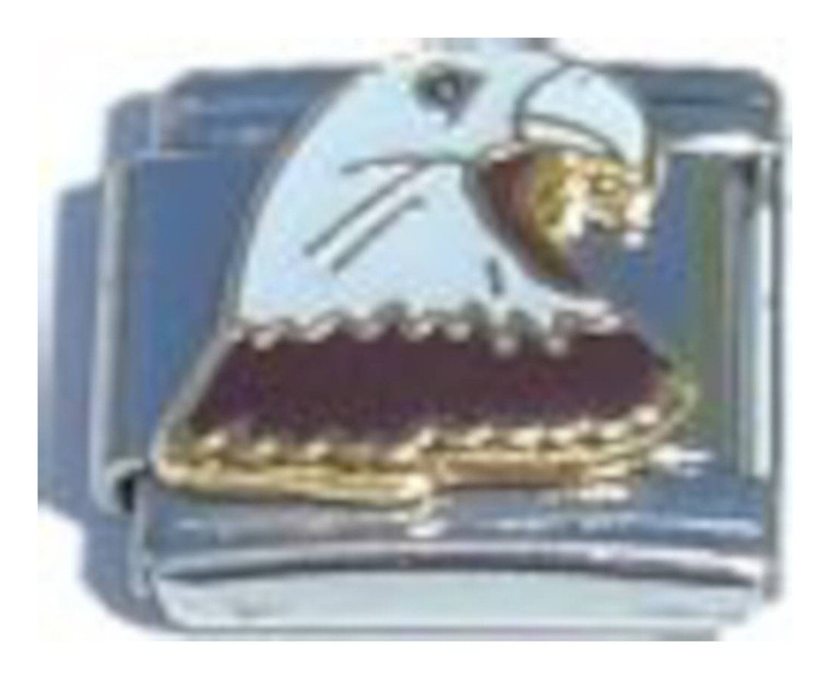 Eagle Italian Charm