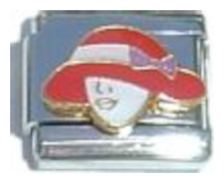 Red Hat Italian Charm