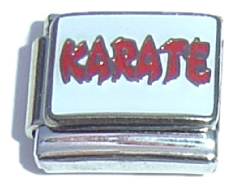 Karate Italian Charm