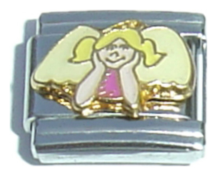 Angel Italian Charm