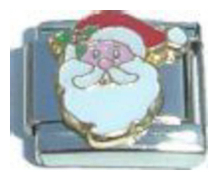 Santa Claus Italian Charm
