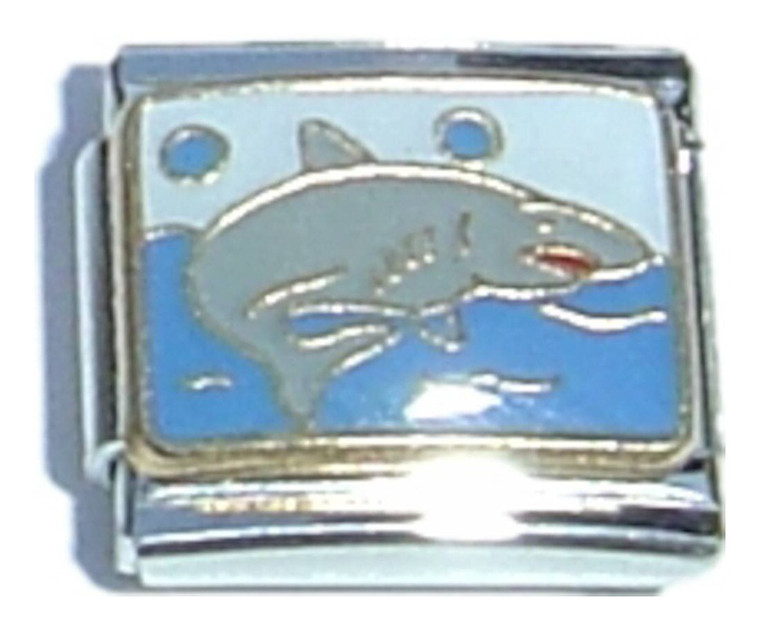 Shark Italian Charm