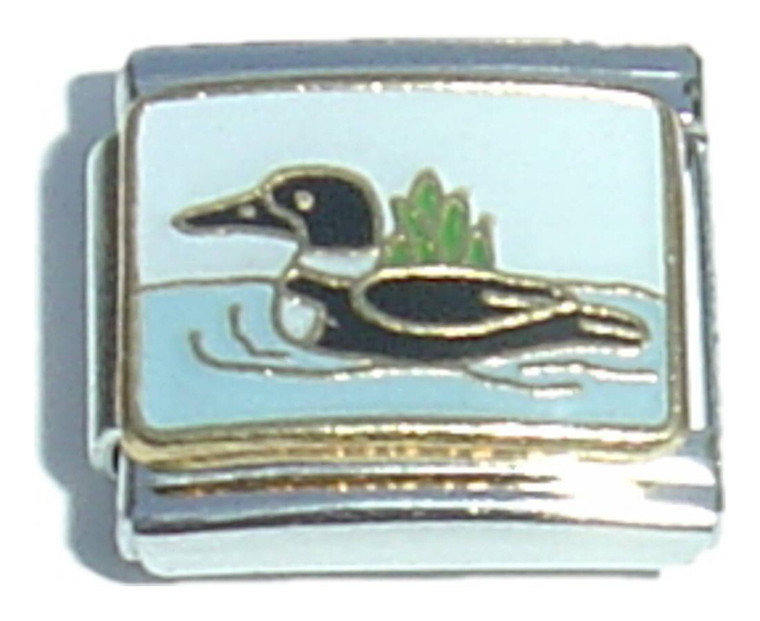 Duck Italian Charm