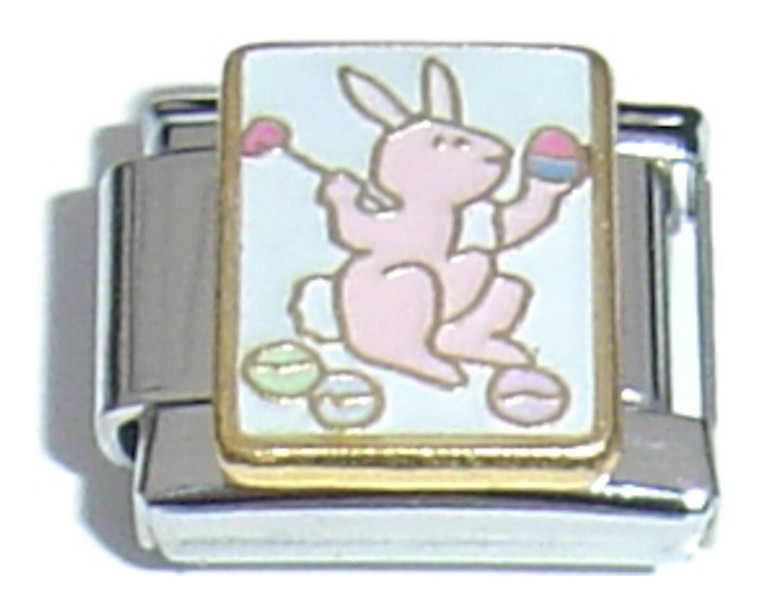 Bunny Italian Charm