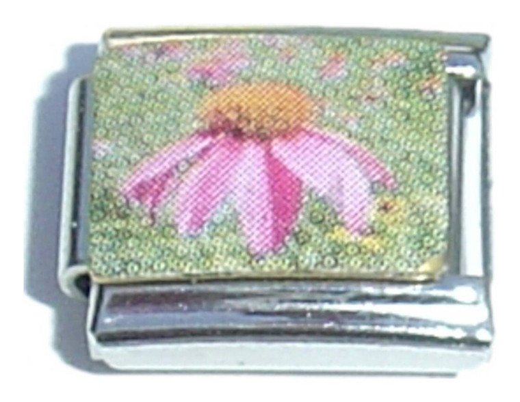 Flower Italian Charm