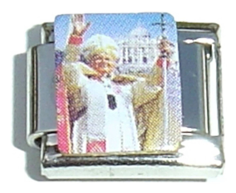 Pope Italian Charm