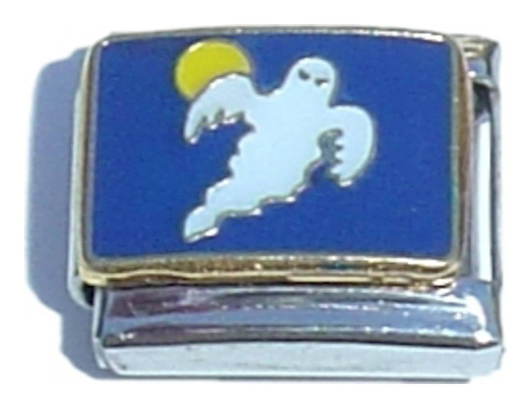 Ghost Italian Charm