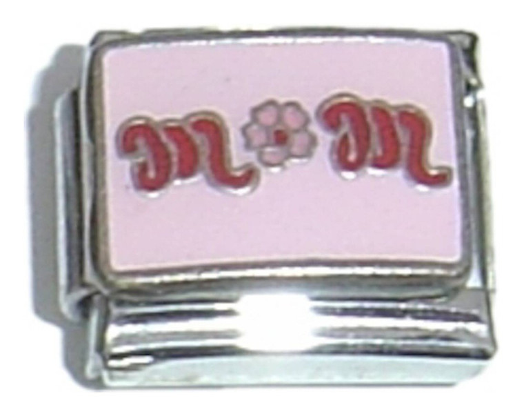 Flower Italian Charm