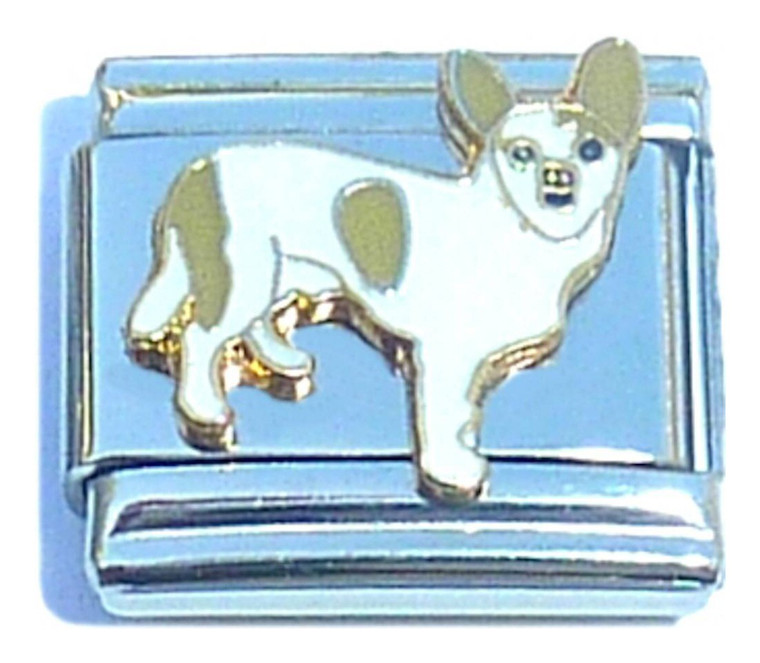 Dog Italian Charm