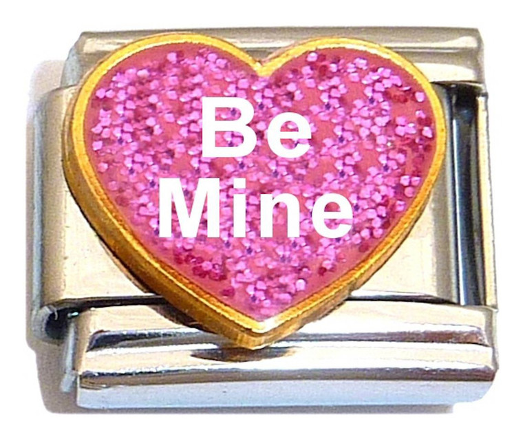 Be Mine Italian Charm