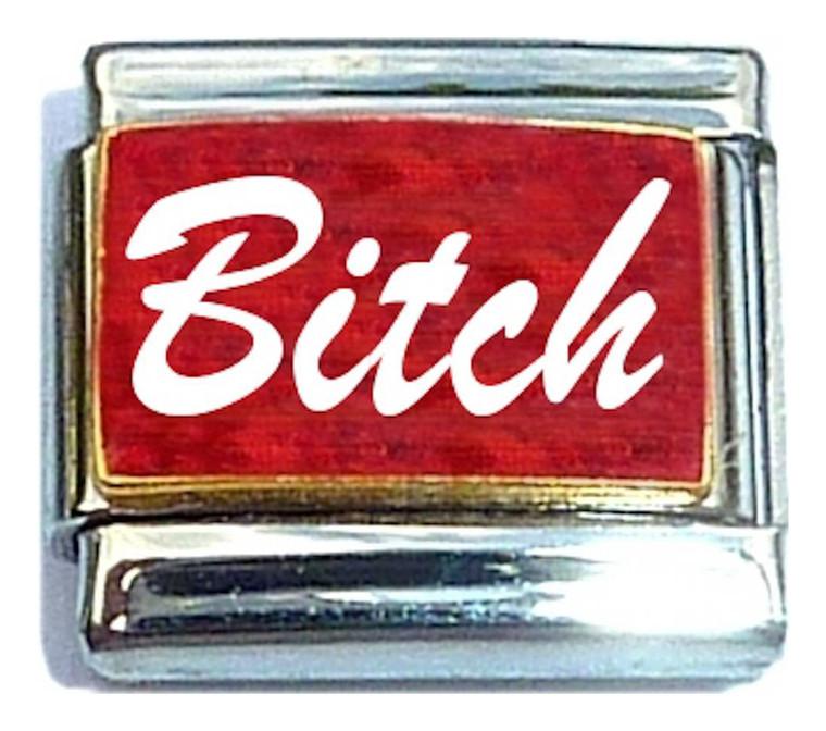 Bitch Italian Charm