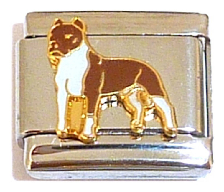 Dog Italian Charm