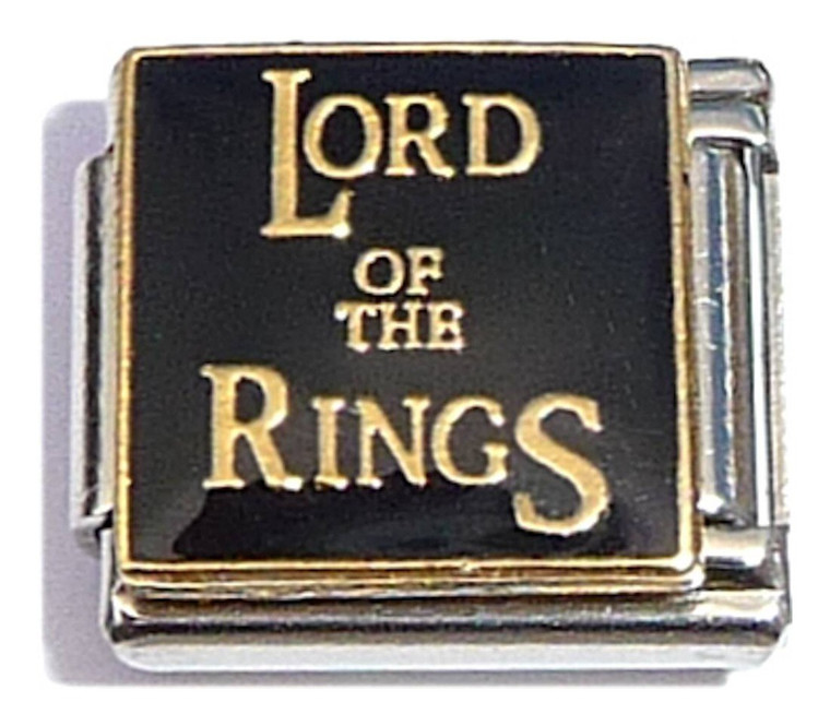 Lord of The Rings Italian Charm
