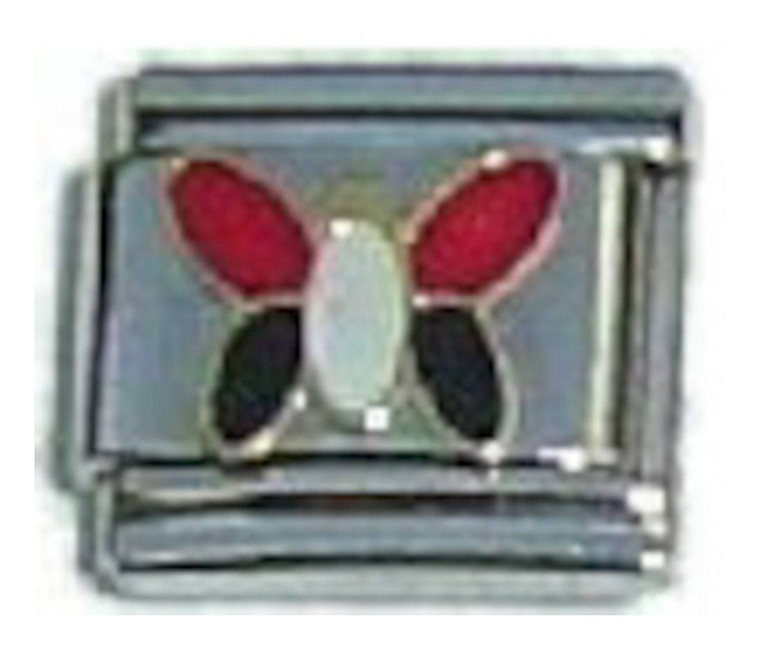 Butterfly Italian Charm