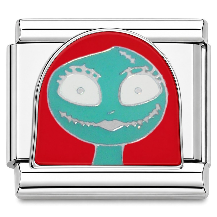 Sally Skeleton Italian Charm