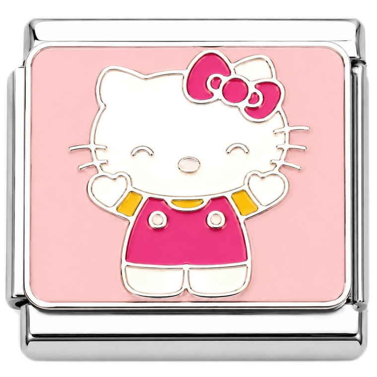 Hello Kitty Big Hug Italian Charm