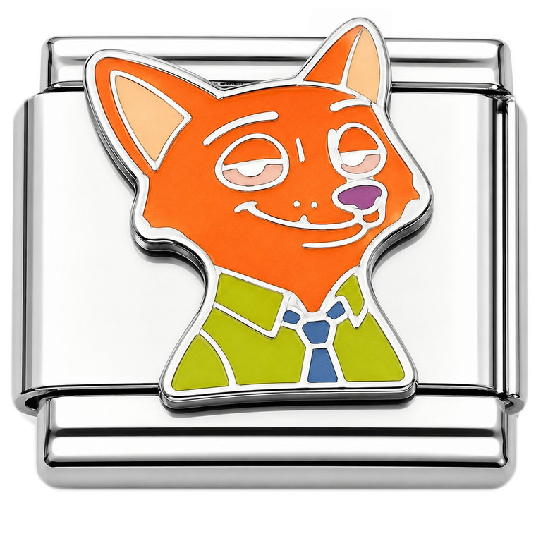 Red Fox Italian Charm