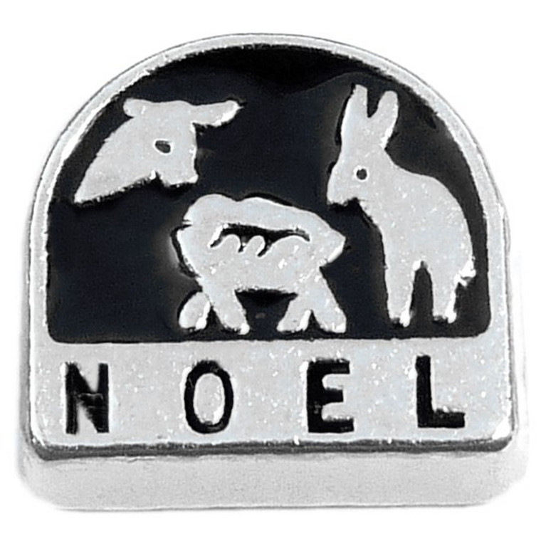 Noel Manger Floating Locket Charms