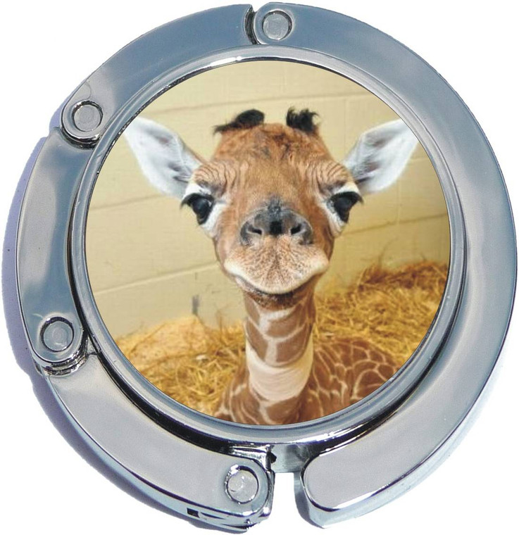Giraffe Foldable Purse Hanger