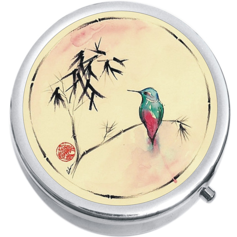 Bird Branch Medical Pill Box