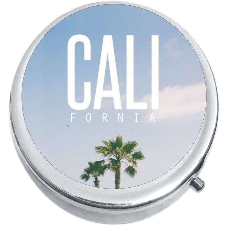 Cali California Sky Medical Pill Box