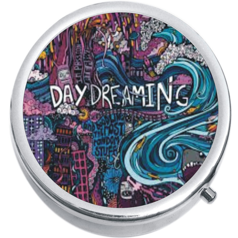 Daydreaming Medical Pill Box