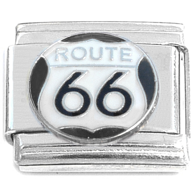 Route 66 Italian Charm
