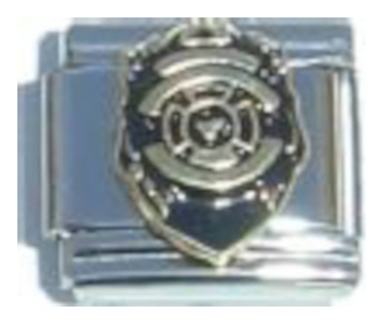 Badge Italian Charm