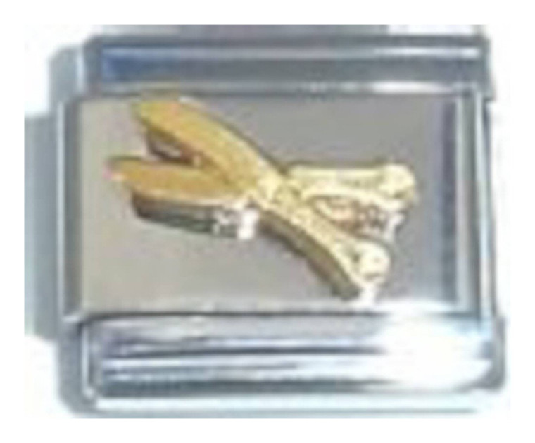 Scissors Italian Charm