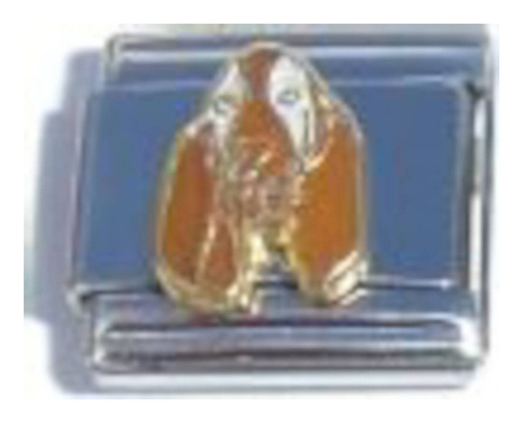 Bloodhound Italian Charm