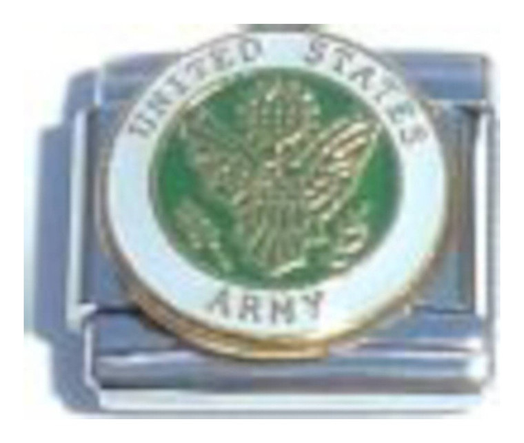 United States Army Italian Charm