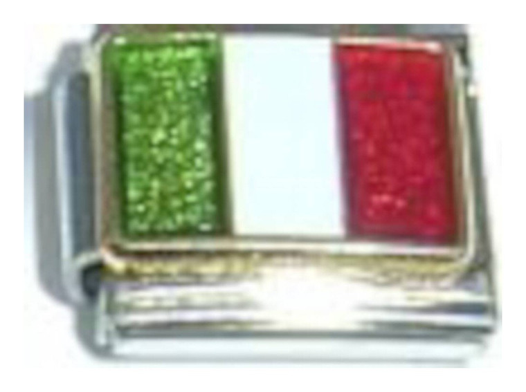 Flag of Italy Italian Charm