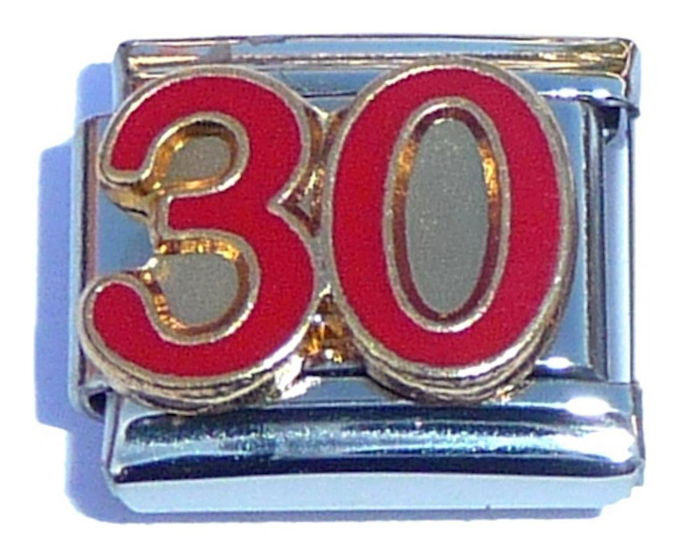 30 Italian Charm