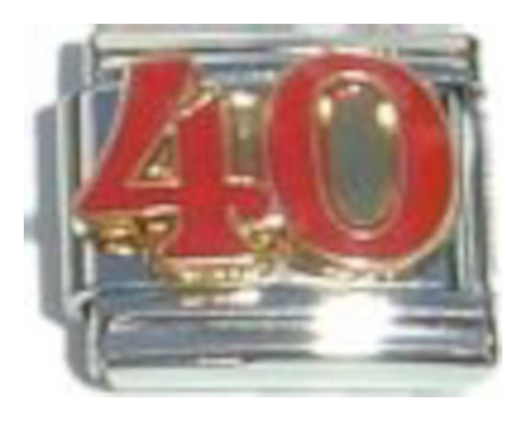 40 Italian Charm