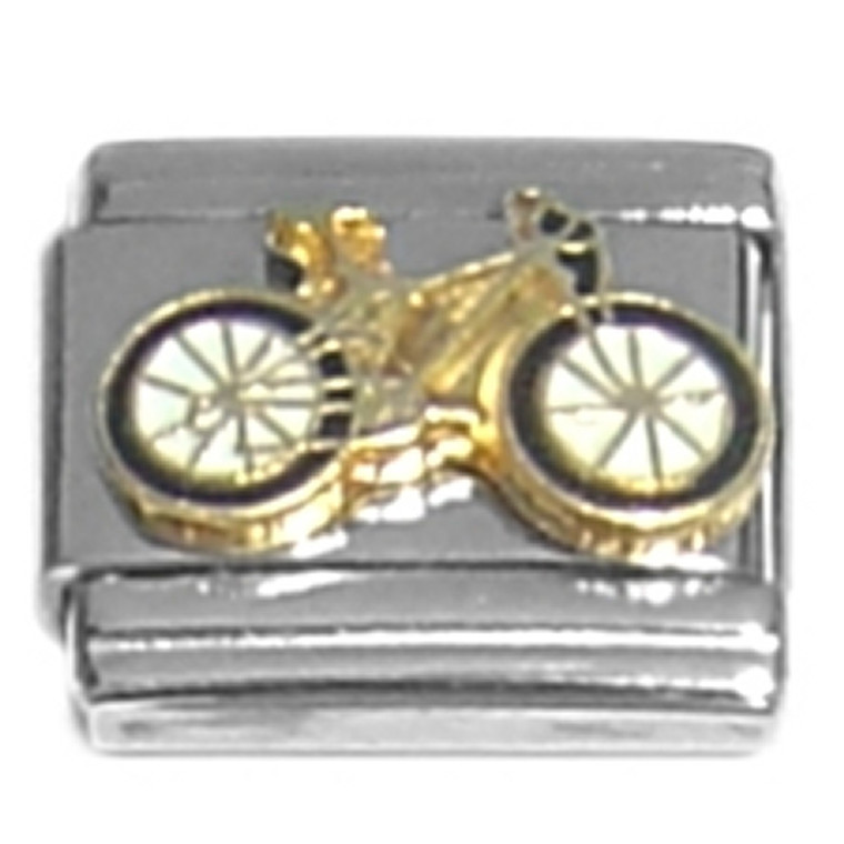 Bicycle Italian Charm