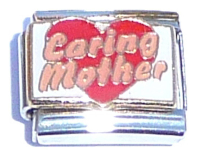 Caring Mother Italian Charm