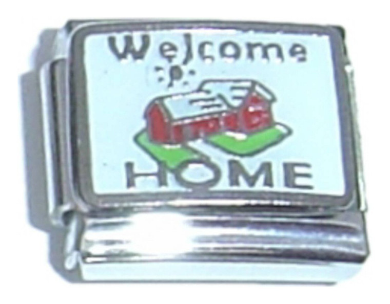 Welcome Home Italian Charm