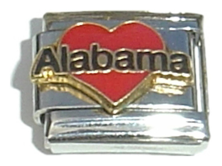 Alabama Italian Charm