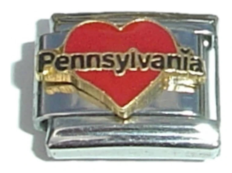 Pennsylvania Italian Charm