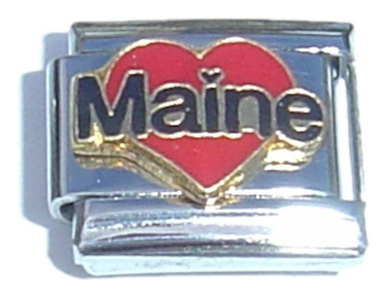 Maine Italian Charm